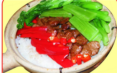 阿宏砂锅饭加盟