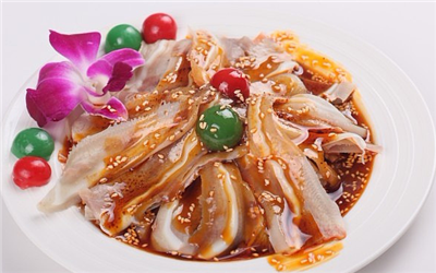 川神棒棒鸡小吃