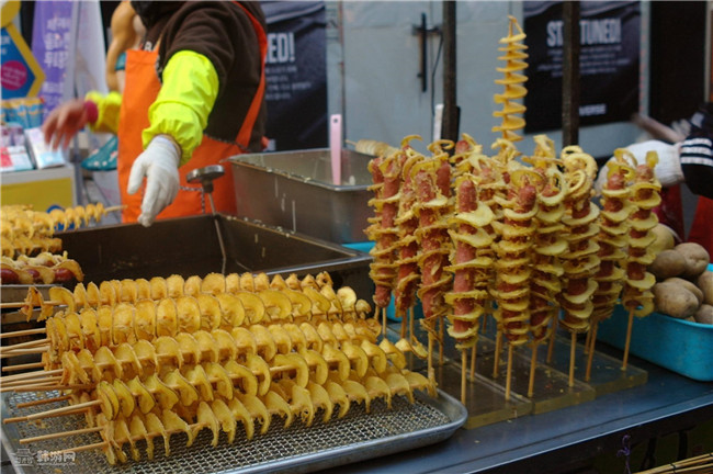 魔力四季美食车加盟靠谱吗？可靠的选择