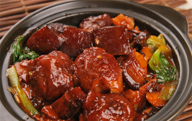 憨小二坛子焖肉 市场前景不可限量