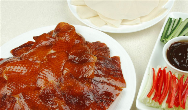 小区周围开一家烤鸭店怎么样？大味坊果碳烤鸭