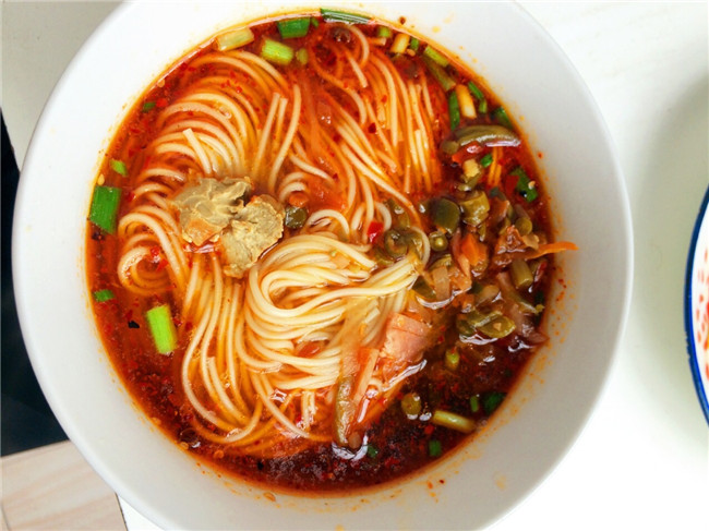 泰劲道牛肉面馆投资怎么样？