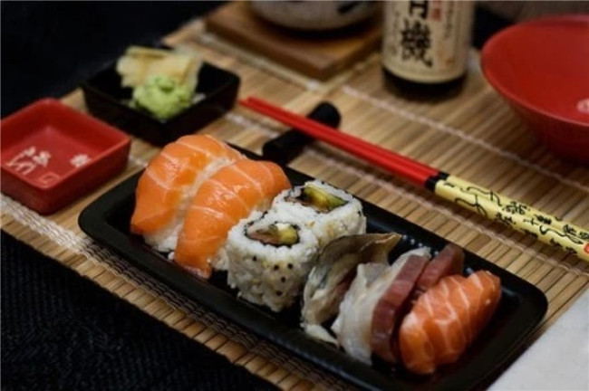 食米司寿司 发展前景不容小觑