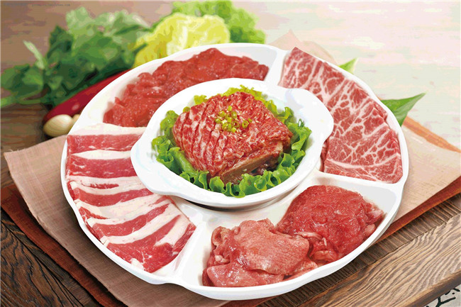 汉釜宫韩式烤肉好吃吗？当然好吃