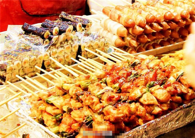 街头卖什么小吃好？食里留香为你指点迷津