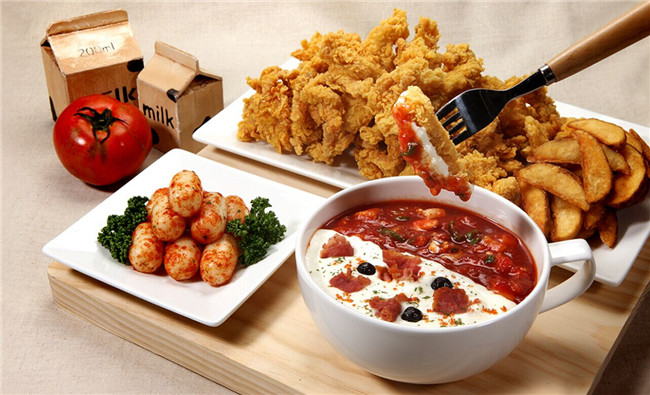 蜜秘鸡地炸鸡加盟店怎么样？最好赚的项目