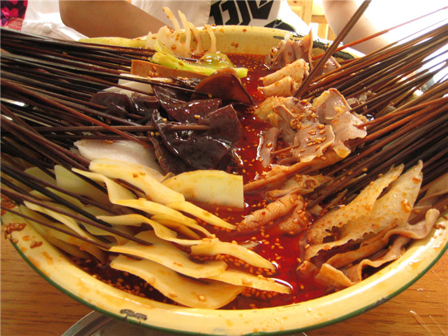 巴山味庄李记串串香加盟好不好？