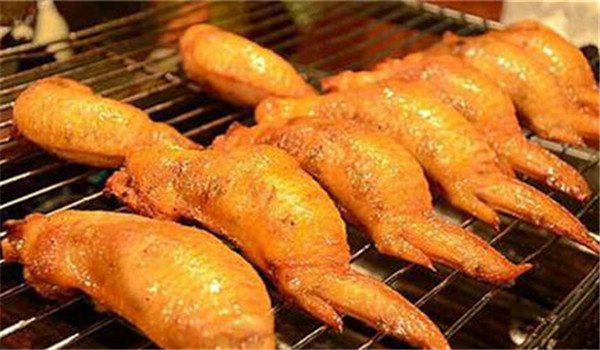 非诚勿烤鸡翅包饭当之无愧