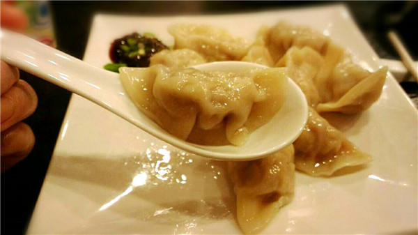 开口笑水饺加盟费是多少？