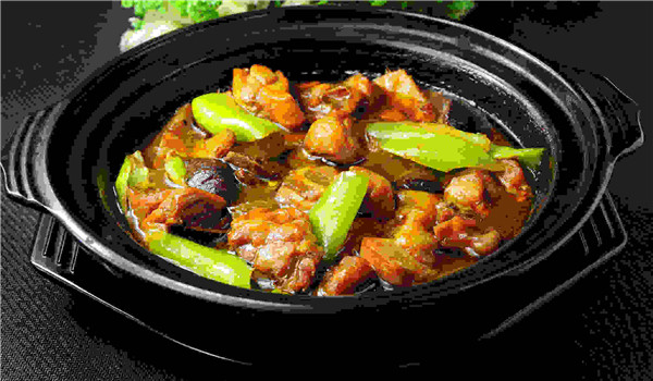 香稻家黄焖鸡米饭味道怎么样？