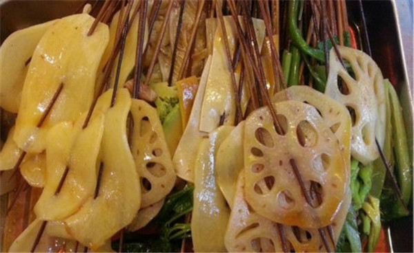 黄记憨逗逗油卤加盟需要多少钱？