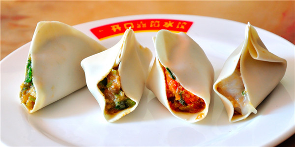 做开口笑水饺生意投资多吗？