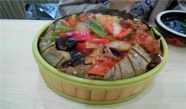 加盟百里荷香荷叶饭怎么样？养生美食口味多变