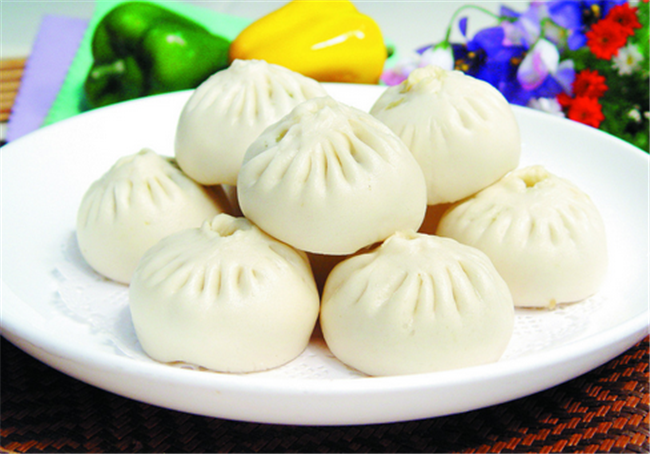 现在有什么好的早餐生意?巃汁味排骨大包值得去做