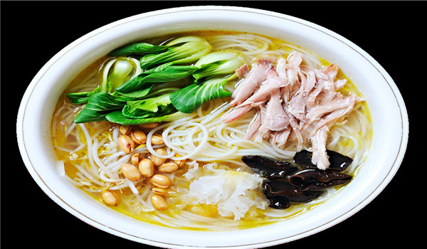 就去香过桥米线总部
