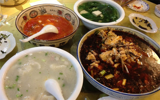 加盟重庆随手香美食怎么样？