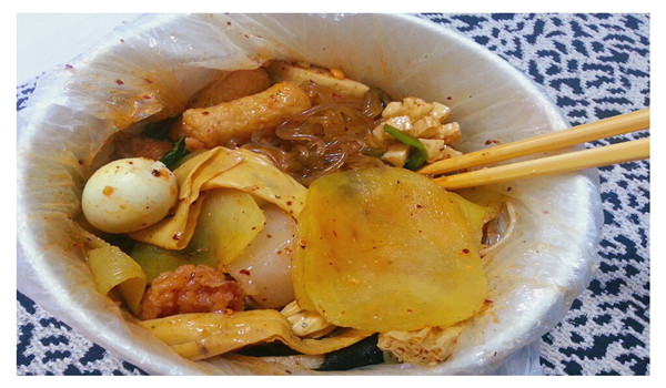 天辰麻辣拌开店好经营吗?