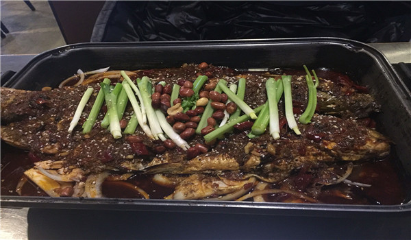 快乐的鱼烤鱼加盟很赚钱