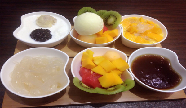 莱茵玛卡龙甜品