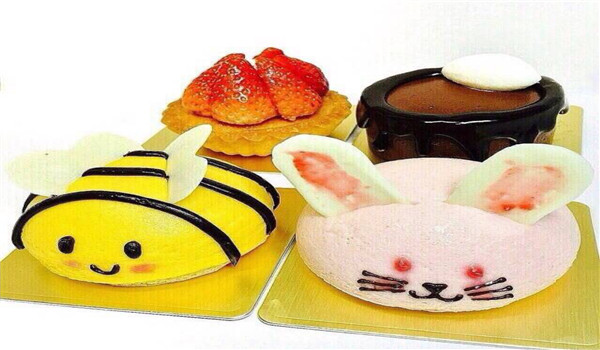 莱茵玛卡龙甜品