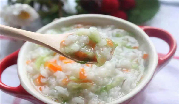 大粥沫中式营养粥