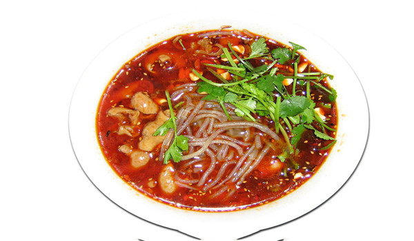 兴鑫美食美果酸辣粉前景怎么样？