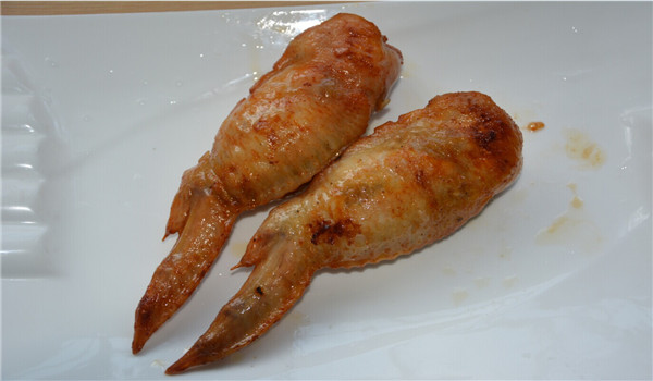 吉任性鸡翅包饭