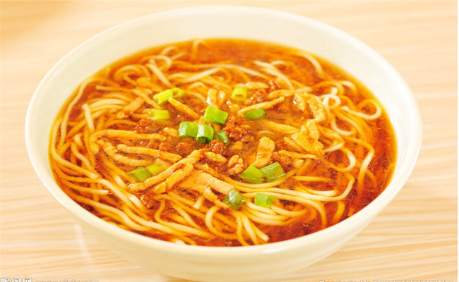 重庆那里有面条培训?面食加盟就选兴鑫美食三兄炸酱面