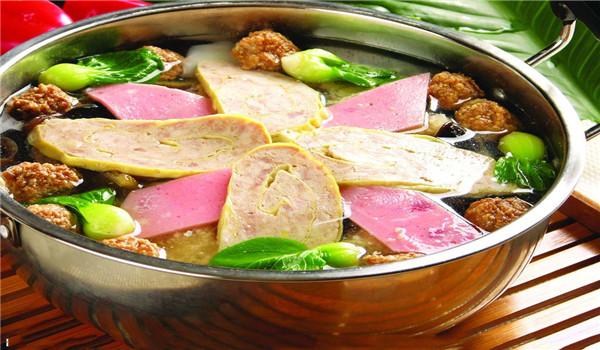 锅天香火锅加盟市场好