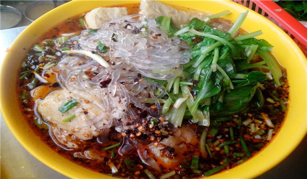 麻品汇麻辣烫加盟有市场