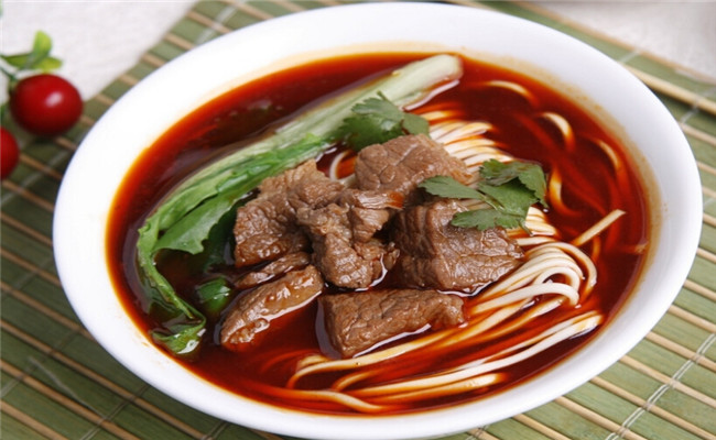 面食快餐哪家好？牛太吉牛杂面