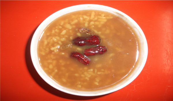 大粥沫中式营养粥