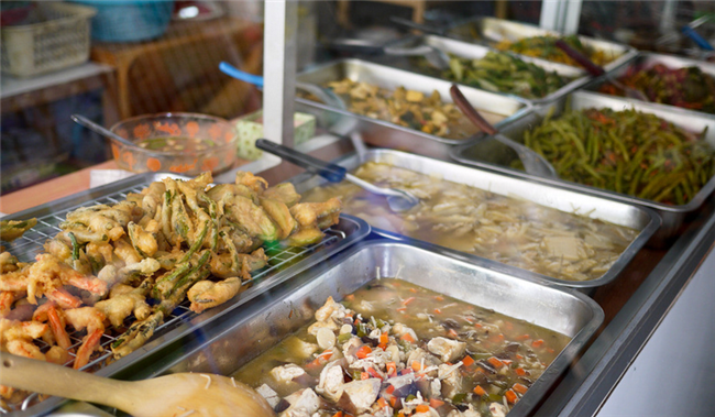 开哪家店风险小？选福禄滋味快餐店