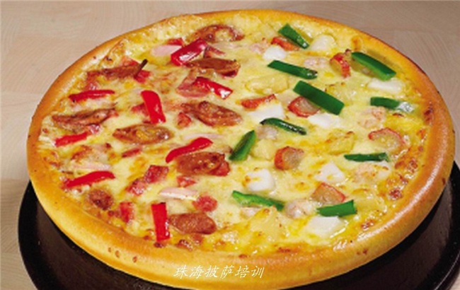 开咪萨自助披萨店前景好不好？
