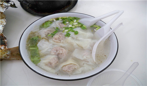玲珑馄饨受追捧