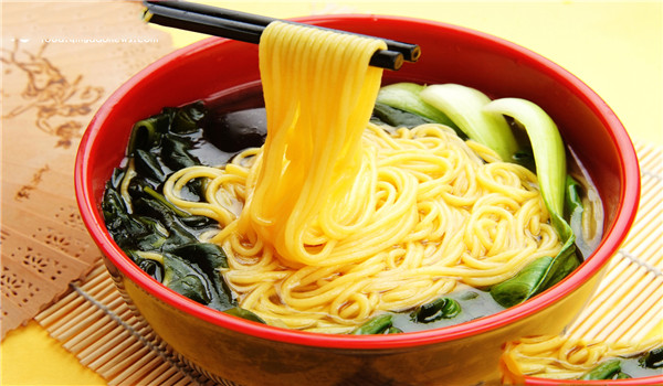 魏王面面食行业的传奇
