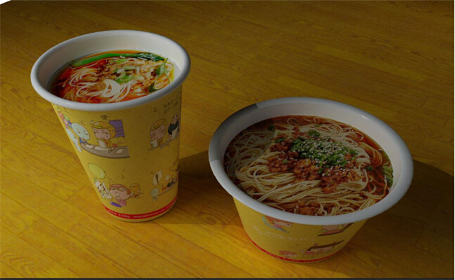 大力杯面快餐加盟赚钱吗？加盟大力杯面快餐轻松致富