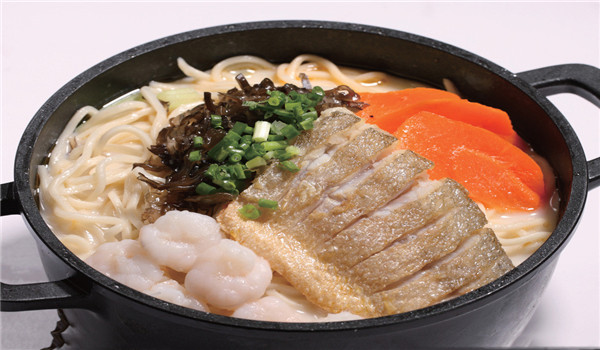 魏王面美味饺子狂揽财富