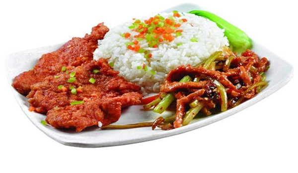 食面族中式快餐加盟店生意为何如此火爆