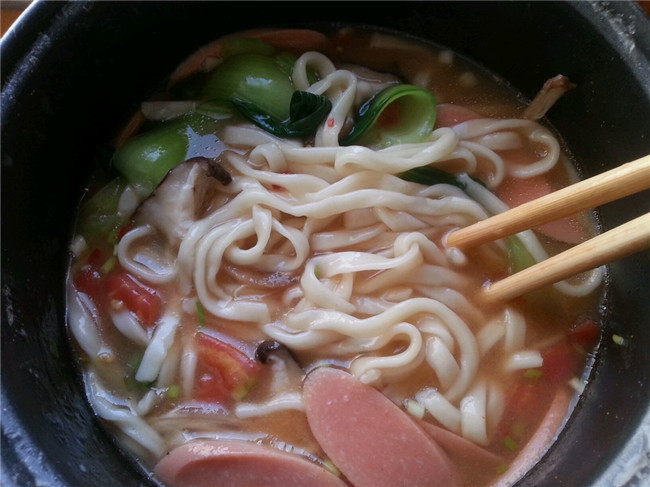 什么项目投资风险低？爱对面面食本小利大