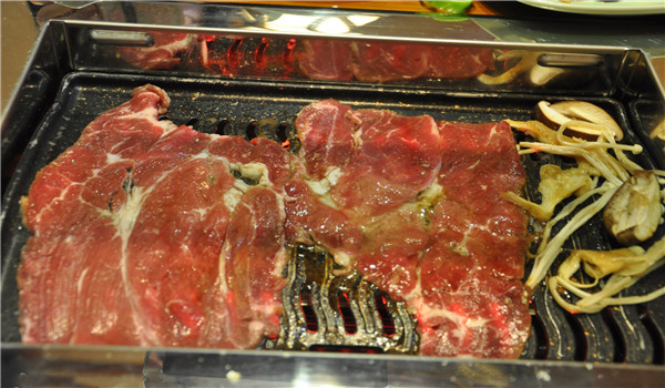 釜槿缘韩式料理加盟需要多少钱