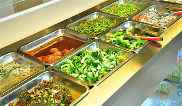 食面族中式快餐加盟怎么样