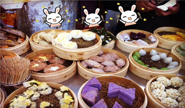 蜀滋园小吃有什么加盟优势