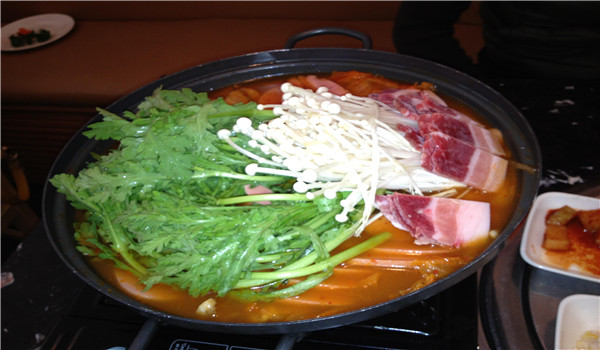 最好吃的韩国料理在哪里
