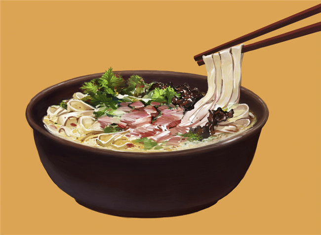 香飘飘一品面馆