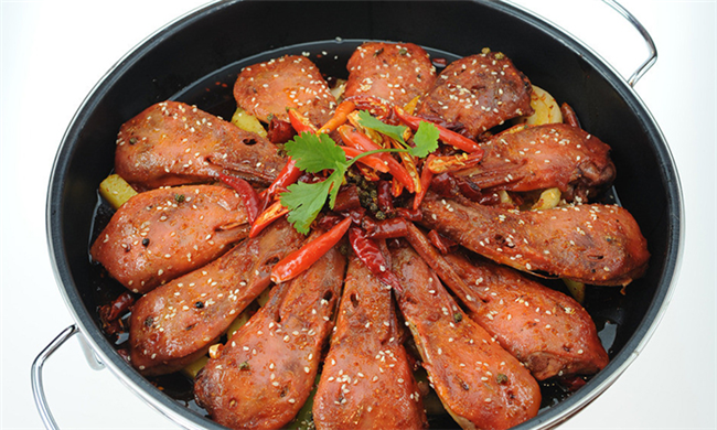 辣味仙五味香锅