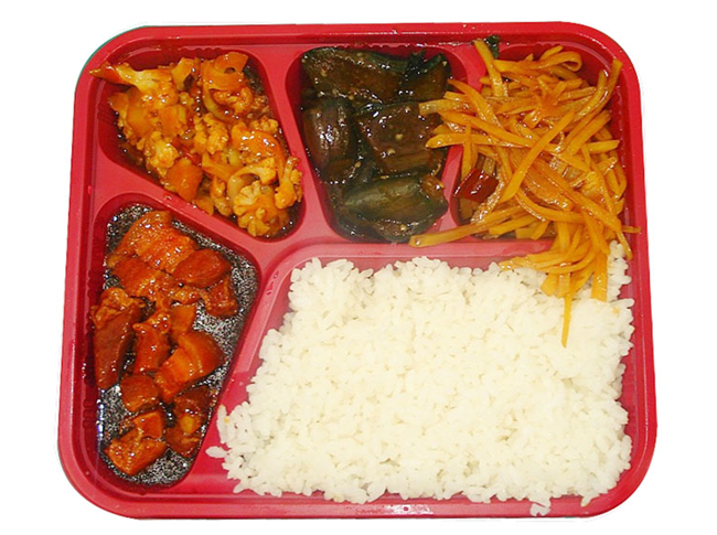 沸百味瓦罐快餐