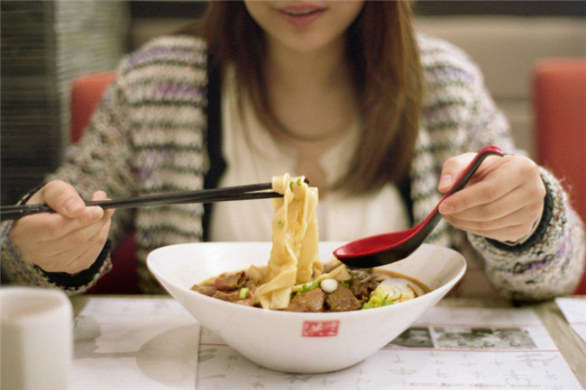 香飘飘一品面馆
