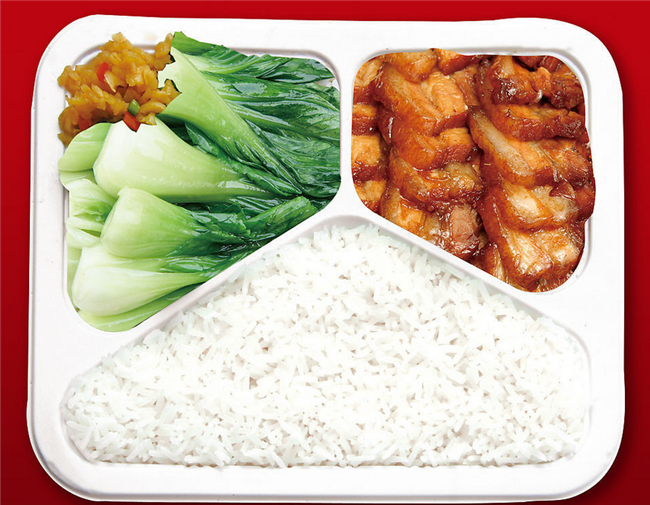 沸百味瓦罐营养快餐