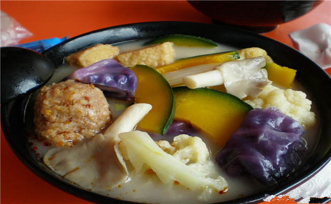 什么牌子的麻辣烫最好吃？双椒诱惑麻辣烫
